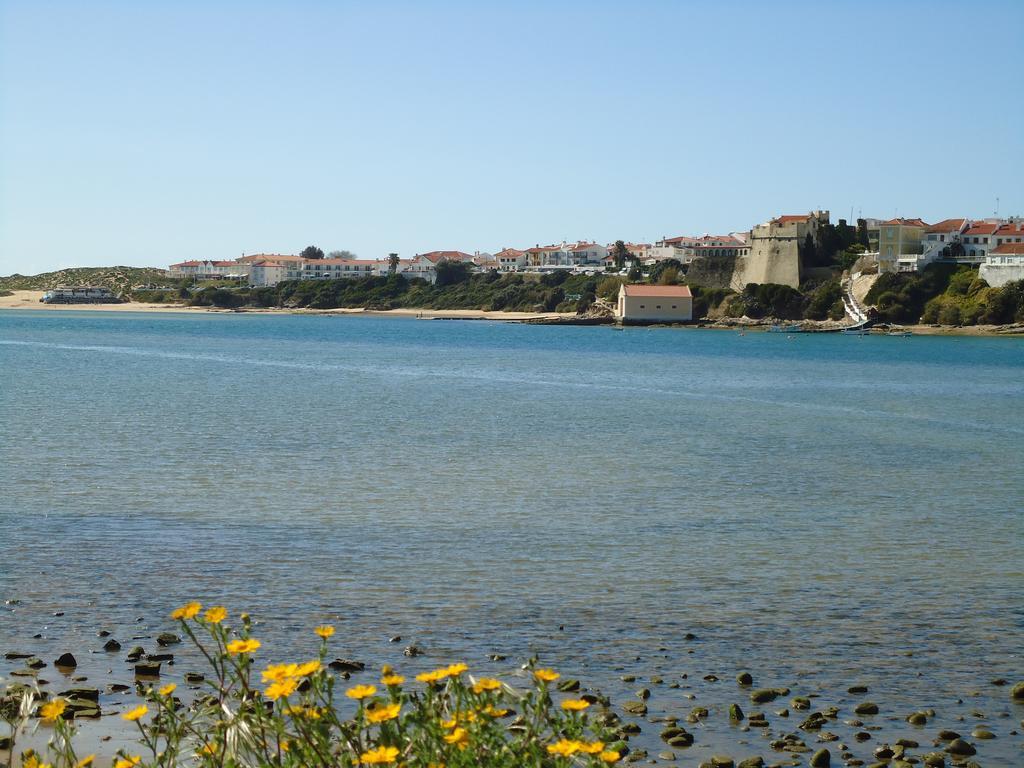 Apartamento Praiamar Vila Nova de Milfontes Εξωτερικό φωτογραφία