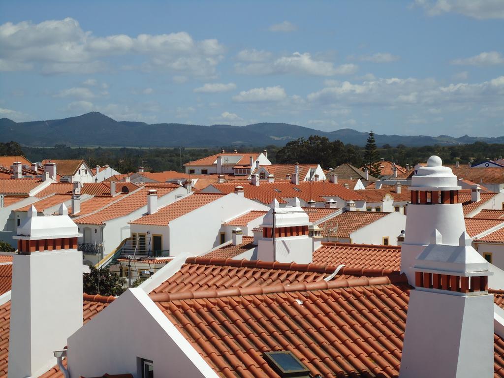 Apartamento Praiamar Vila Nova de Milfontes Εξωτερικό φωτογραφία